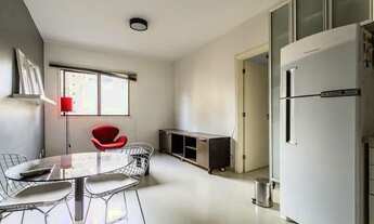 Imagem 5: Apartamento para Aluguel - Jardim Paulista, 1 Quarto, 47 m2