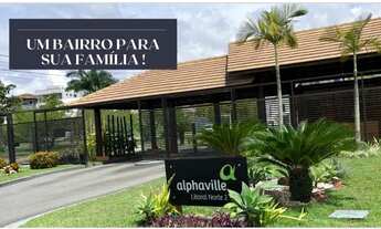 Imagem 4: Casa no Alphaville Litoral Norte II, área construída 280m², 4 suítes com closet