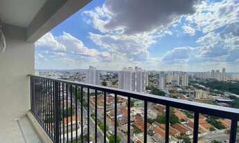 Imagem 4: Apartamento 2 quartos 1702B Residencial Solar Amazônia Goiânia Go