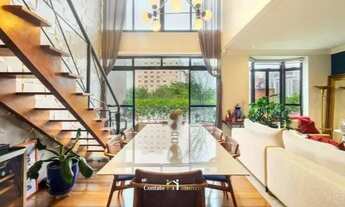 Imagem 2: Duplex à venda com 130m², em Pinheiros - SP