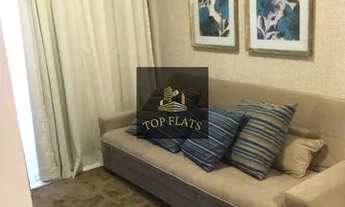 Imagem 3: Flat disponível no Itaim Bibi