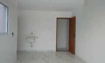 Imagem 2: Cobertura com 2 dormitórios à venda, 100 m² por R$ 460.000,00 - Parque Oratório - Santo An