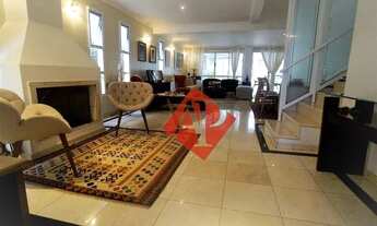 Imagem 2: Sobrado com 4 dormitórios à venda, 375 m² por R$ 3.200.000,00 - Alphaville 11 - Santana de