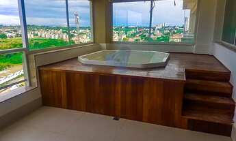 Imagem 3: Mansão Vertical de Alto Padrão no Edifício Forest Hill