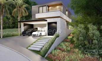 Imagem: Casa alto padrão à venda em condomínio