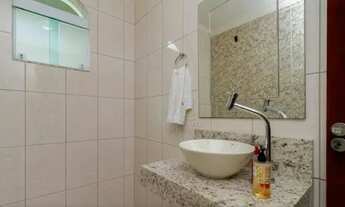 Imagem 4: Sobrado com 3 dormitórios à venda, 135 m² por R$ 610.000,00 - Jardim Las Vegas - Santo And