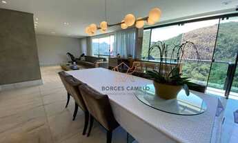 Imagem: Apartamento com 4 dormitórios, 209 m²