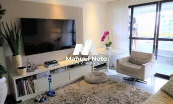 Imagem 2: Apartamento para venda tem 162 metros quadrados com 3 quartos em Meireles - Fortaleza - CE