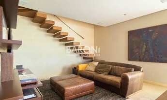 Imagem 6: Venda no Itaim, magnífica cobertura com pé direito duplo, totalmente reformada, 368 m² úte