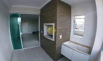 Imagem 3: APARTAMENTO PARA ALUGAR NO CENTRO COM 01 SUÍTE + 02 QUARTOS COM SACADA E CHURRASQUEIRA