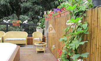 Imagem 3: Excelente apartamento triplex tipo cobertura, Leblon, Rio de Janeiro