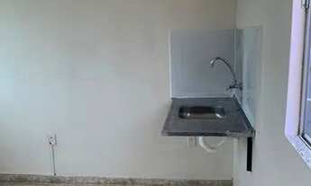 Imagem 2: Alugo Kit Net a nexo a uma residência familiar, com entrada independente no Marco - Belém