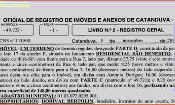 Imagem 5: Casa para venda tem 60 m2 com 2 quartos em São Benedito - Ibirá - SP
