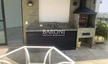 Imagem 4: Cobertura duplex à venda no Campo Belo, com 300 m² úteis, piscina, área gourmet, sauna, ho