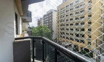 Imagem 7: Flat no Jardim Paulista disponível para locação, próximo a Av. 9 de Julho e Shopping Pampl