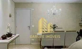 Imagem 2: Apartamento com 2 dormitórios à venda, 65 m² por R$ 445.000,00 - Parque Industrial - São J