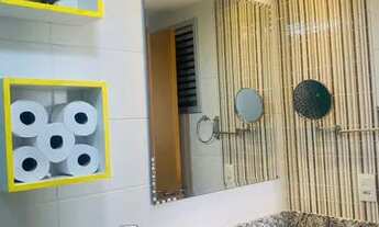 Imagem 6: Vendo Apartamento em Excelente condomínio, Idealle, com 2/4, Gama, Setor Industrial - Bras