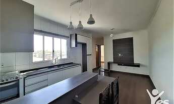 Imagem 2: Cód.: 10625 - Cobertura de 82m², com planejados, 02 dormitórios e 01 vaga de garagem - Par