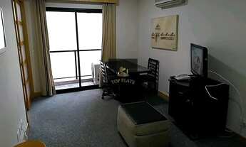 Imagem 3: Flat disponível em Moema