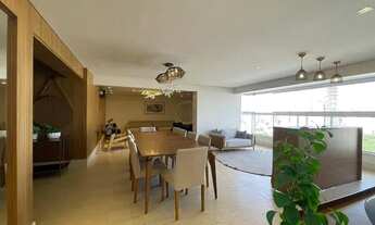 Imagem 6: Lindíssima Cobertura mobiliada Setor Bueno 3 suítes ,nascente 4 garagens