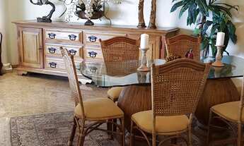 Imagem 7: Condomínio Atlântico Sul, frontal mar, 3 quartos, 220 metros quadrados - Posto 5 Barra da