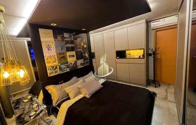 Imagem 9: Apartamento com 1 dormitório à venda, 77 m² por R$ 937.000 - Vila Ema - São José dos Campo