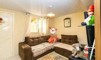 Imagem 6: Casa com 3 dormitórios para alugar, 140 m² por R$ 3.596/mês - Boa Vista - Curitiba