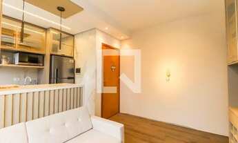 Imagem 4: Apartamento para Aluguel - Bigorrilho, 1 Quarto, 50 m2