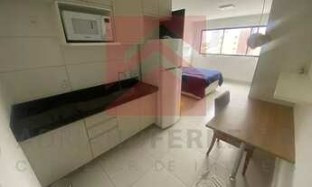 Imagem 7: Studio Mobiliado na Ilha do Leite com 25m² Edf. Beach Class