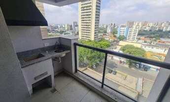 Imagem 2: Apartamento com 3 dormitórios à venda, 82 m² por R$ 704.000,00 - Jardim - Santo André/SP