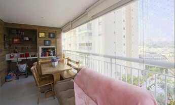 Imagem 5: Apartamento para Aluguel - Chácara Santo Antonio, 2 Quartos, 95 m2