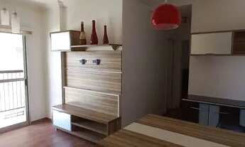 Imagem 2: Apartamento para alugar, 52 m² por R$ 3.060,00/mês - Condomínio Altos do Campolim - Soroca