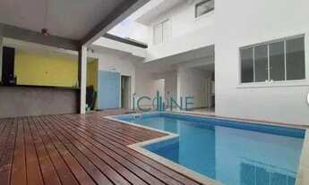 Imagem 5: Casa com 3 dormitórios para alugar, 263 m² por R$ 7.516/mês - Condomínio Ibiti Royal Park