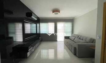 Imagem 4: Apartamento com 4 dormitórios para alugar, 170 m² por R$ 7.976,76/mês - Vila Ema - São Jos