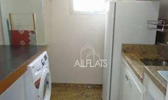 Imagem 7: Flat com 1 dormitório para alugar, 42 m² por R$ 4.700/mês no Jardins - São Paulo/SP