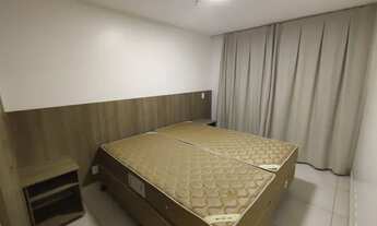 Imagem 2: Aptos de 1/4 mobiliados Janela na sala, gar e elevador, Próx as Firmas