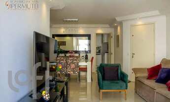 Imagem 6: Apartamento com 3 dormitórios à venda, 106 m² - Perdizes - São Paulo/SP