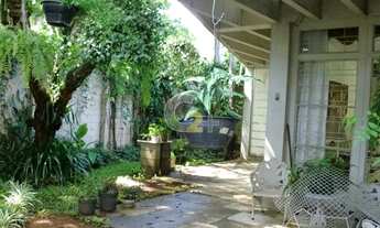 Imagem 5: CASA TÉRREA - ALTO DE PINHEIROS - 4 DORMITÓRIOS - 1 SUÍTE - 4 VAGAS - 420M²