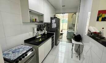 Imagem 4: Apartamento para venda possui 58 metros quadrados com 2 quartos em Santa Cândida - Curitib