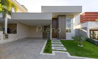 Imagem: Casa - Swiss Park - Campinas