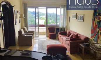 Imagem 4: Apartamento 3 Quartos (1 Suíte) 3 Vagas Piscina Andar Alto Vista Livre Centro Petrópolis R