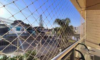 Imagem 5: Apartamento com 3 dormitórios à venda, 77 m² por R$ 435.000,00 - Estreito - Florianópolis