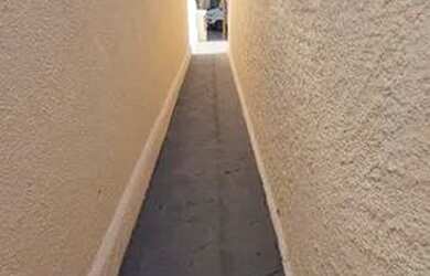 Imagem 2: Aluga-se Casa de fundo Bairro Santa Catarina