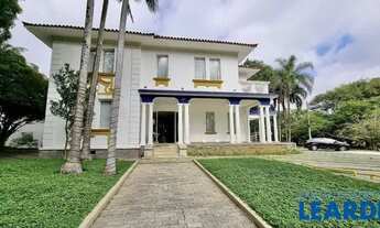 Imagem 2: CASA ASSOBRADADA - JARDIM AMÉRICA - SP