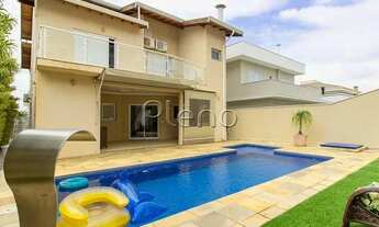 Imagem: Casa - Swiss Park - Campinas