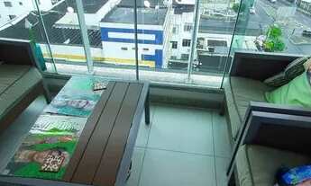 Imagem: Cobertura duplex para venda tem 130 metros