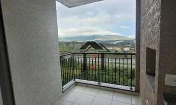 Imagem 3: Apartamento com 3 dormitórios para alugar, 80 m² por R$ 4.128/mês - Flex Jundiaí - Jundiaí