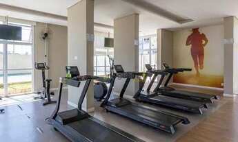 Imagem 3: Magnífico Apartamento TODO MOBILIADO de 85 m² à venda no Santo Amaro. Com três dormitório