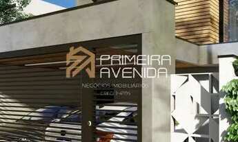 Imagem: Sobrado em construção 188 m ² 3 Dorms