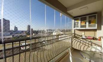 Imagem 4: Apartamento com 3 quartos, 1 suíte, 2 vagas - Vila Santa Catarina - Americana/SP